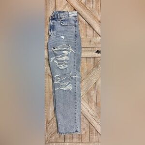 Womens Jeans Size 8 Boyfriend Low Waist